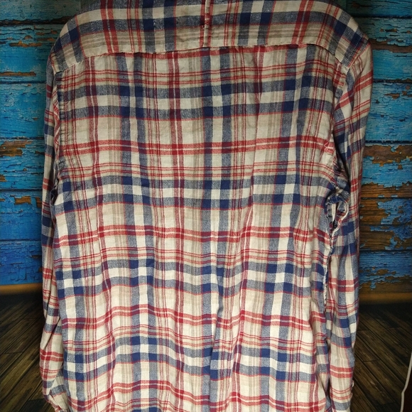 Linen blouse - Picture 3 of 3